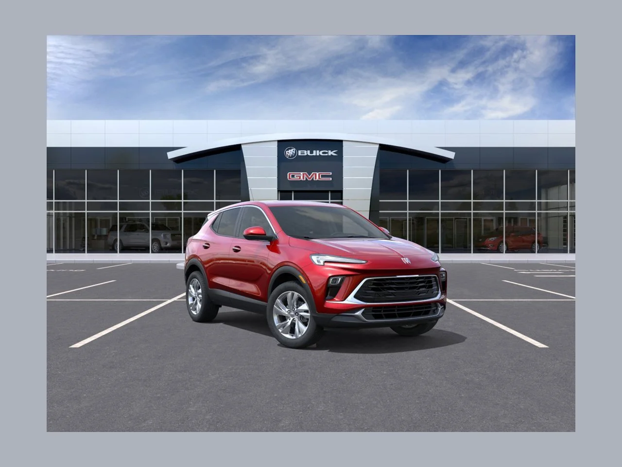 2026 Buick Encore GX Preferred