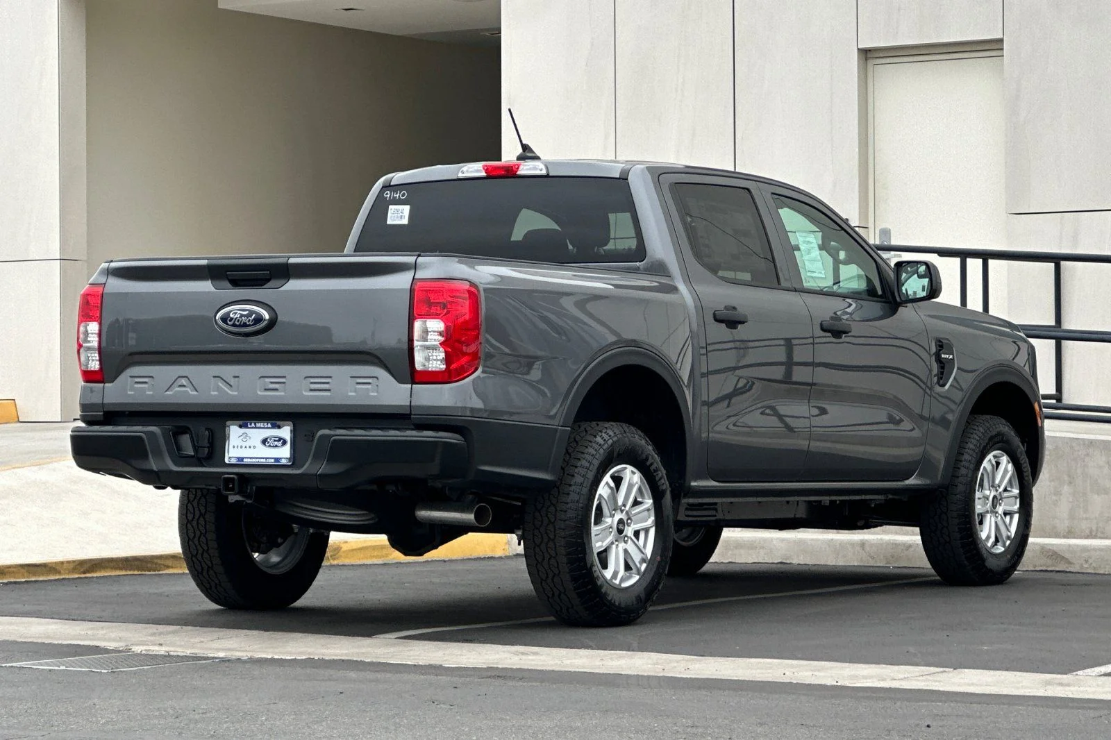 New 2026 Gray Ford XL image 3