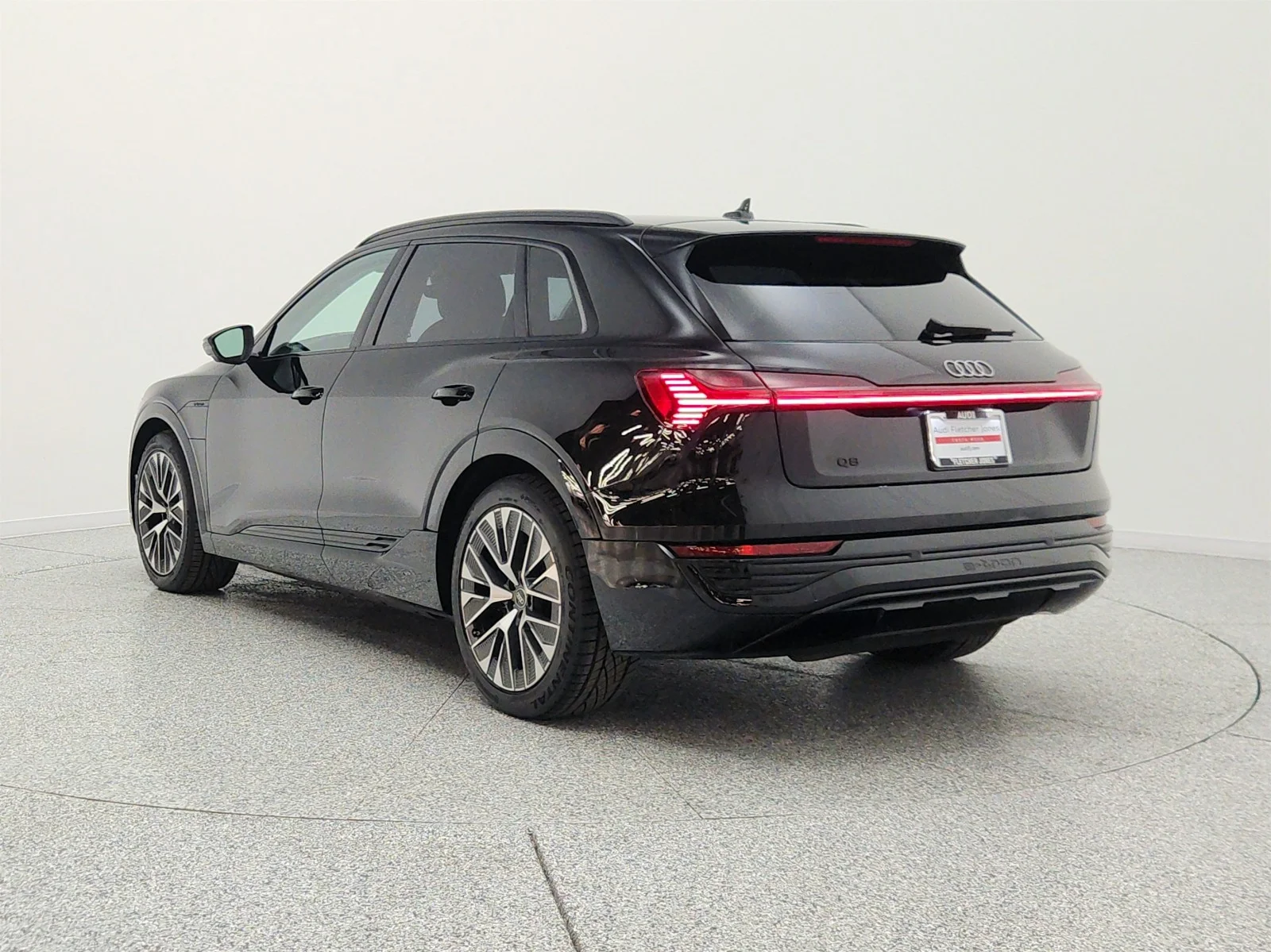 Used 2024 Mythos Black Metallic Audi Prestige quattro image 7