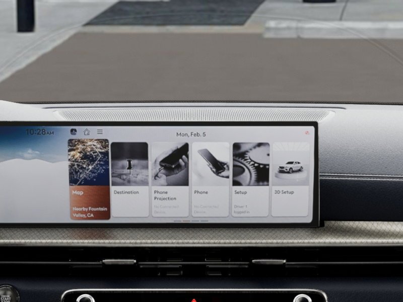 2026 GENESIS GV80 Prestige - Photo 48