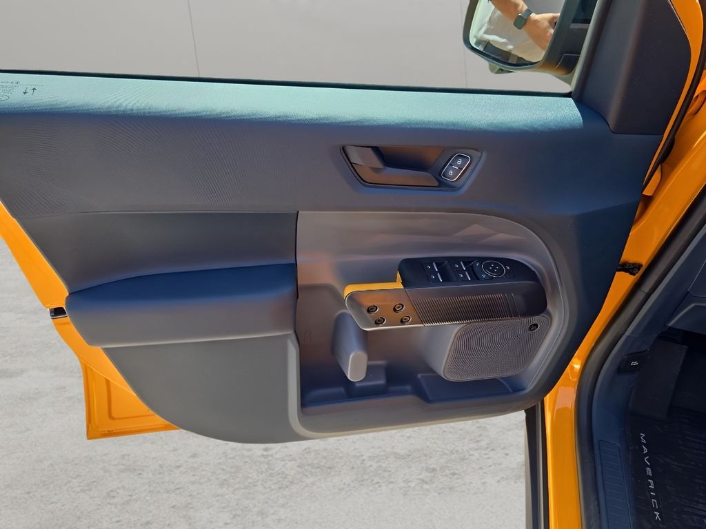 New 2026 Orange Fury Metallic Tri-Coat Ford Tremor® image 10