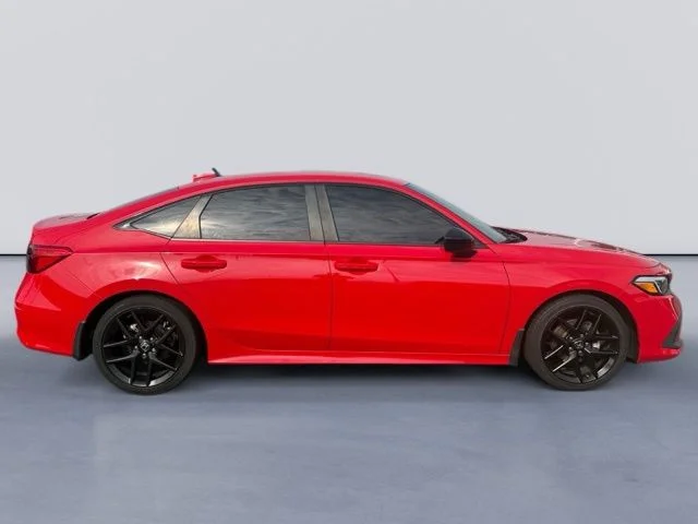 Used 2022 Red Honda Sport image 1