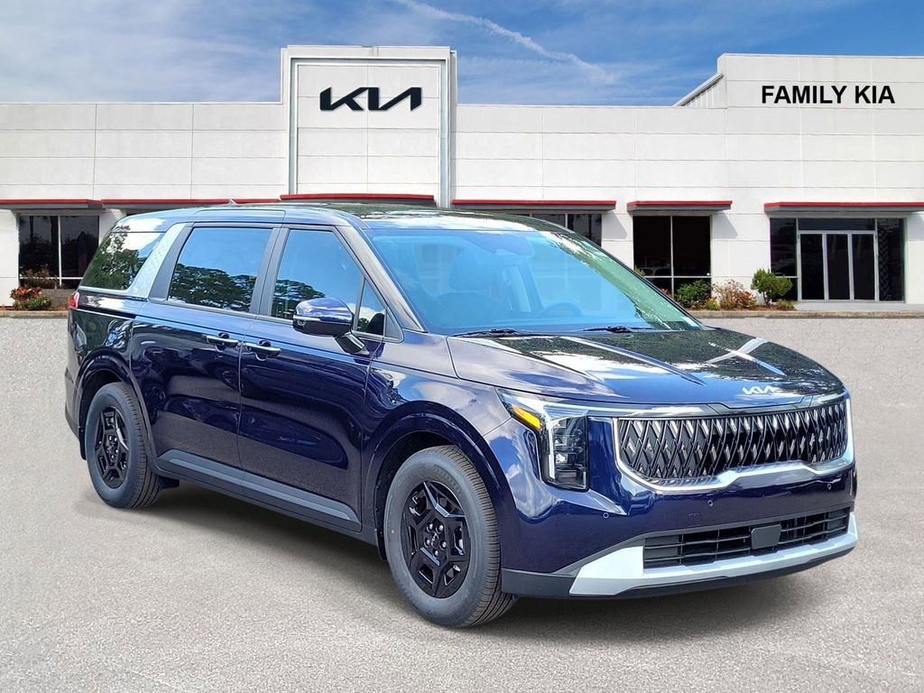 2026 Kia Sedona LXS's photo