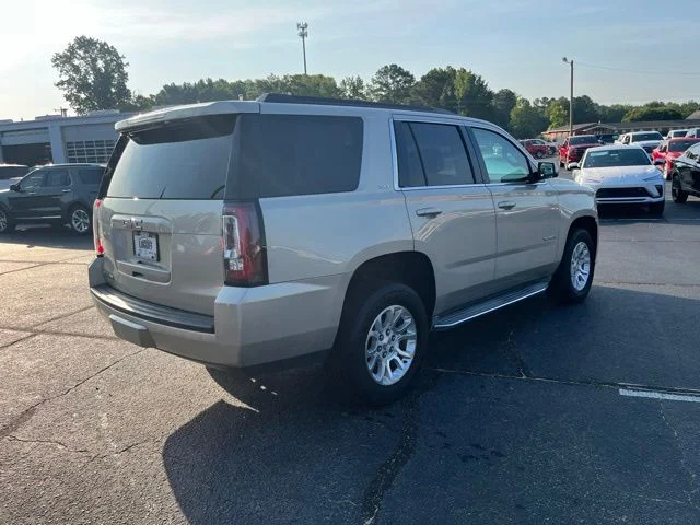 Used 2015 Gold GMC SLT image 3