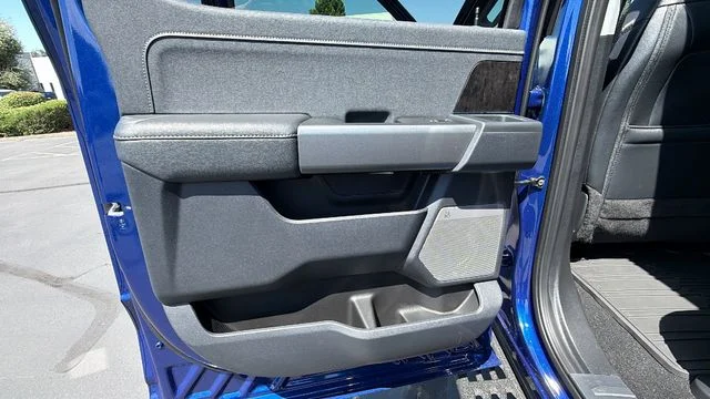 New 2026 Argon Blue Metallic Ford F-350® Lariat® image 51