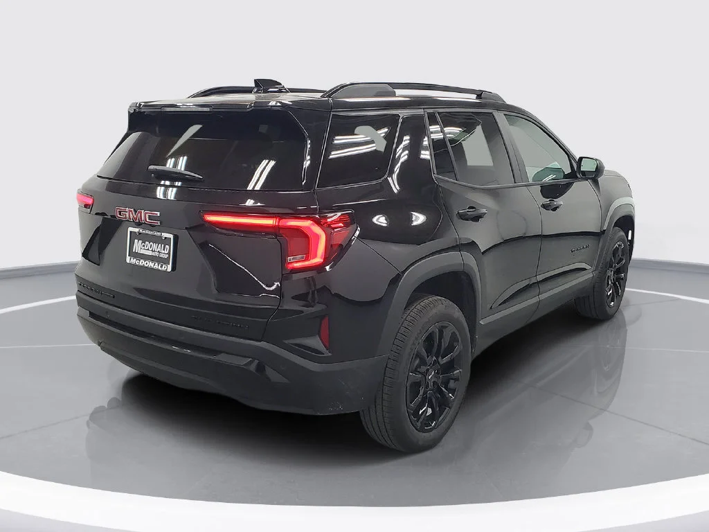 New 2027 Ebony Twilight Metallic GMC Elevation image 3