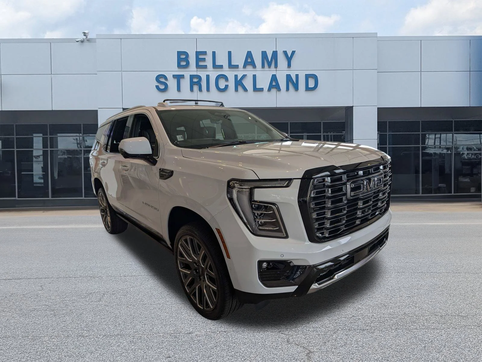 2027 GMC Yukon Denali Ultimate - Photo 1