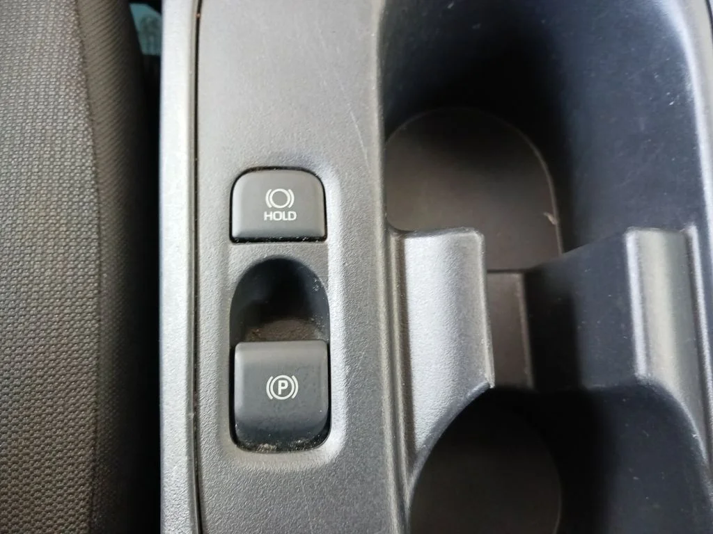 Used 2024 Gray Toyota LE image 24