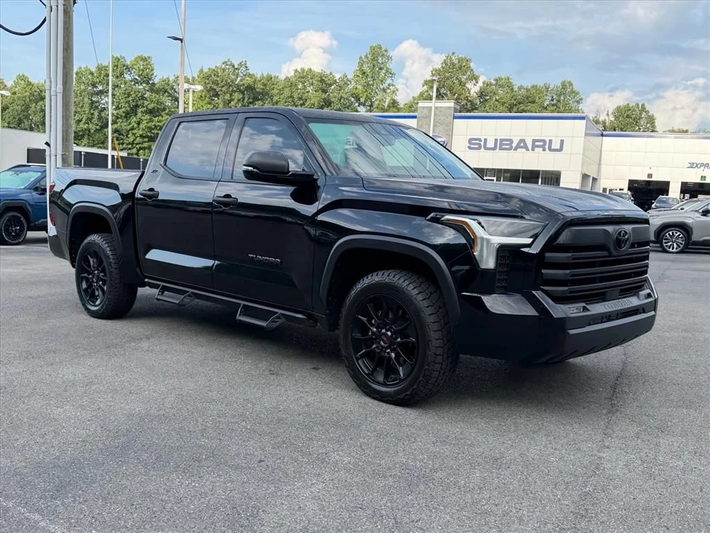Used 2023 Black Toyota SR5 image 13
