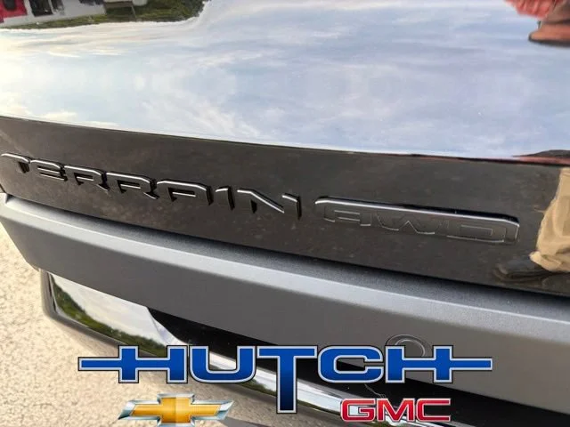 New 2027 Ebony Twilight Metallic GMC AWD Elevation image 14