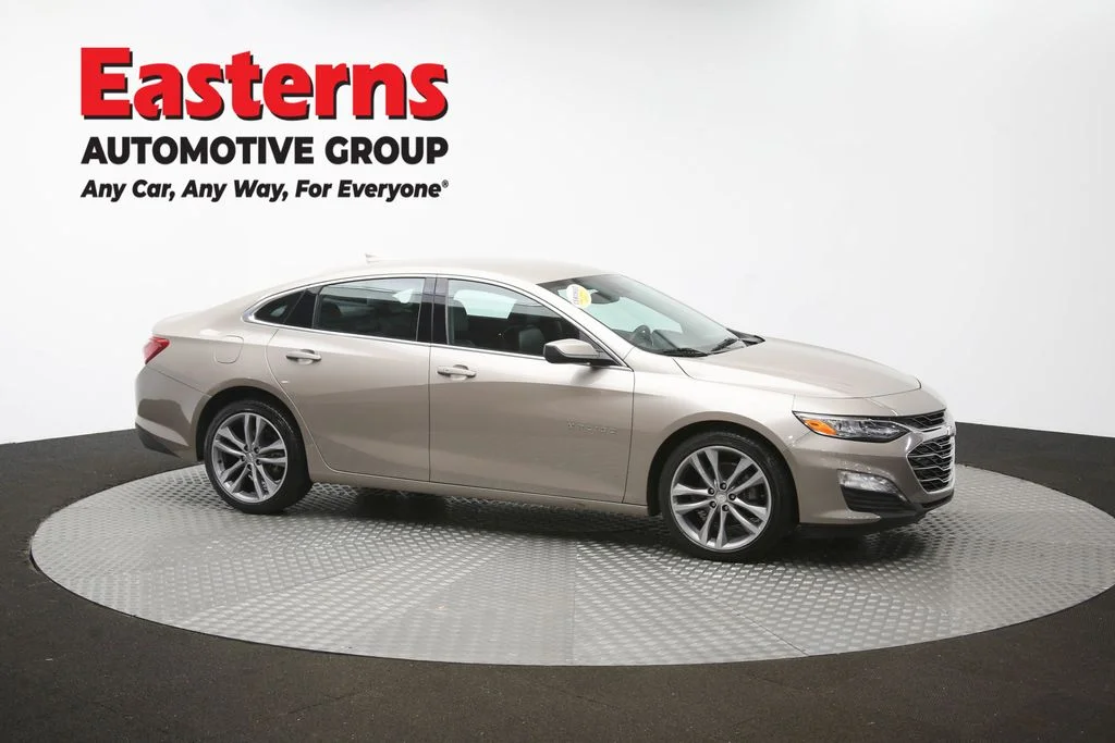 Used 2024 Gray Chevrolet LT image 49