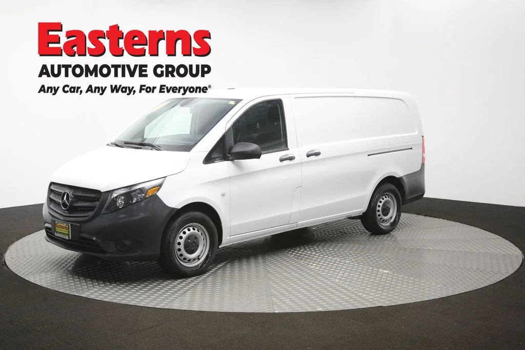 Used 2022 White Mercedes-Benz Cargo image 52