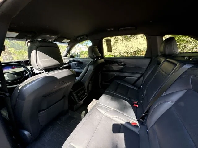 Used 2024 Gray Lincoln Premiere image 24