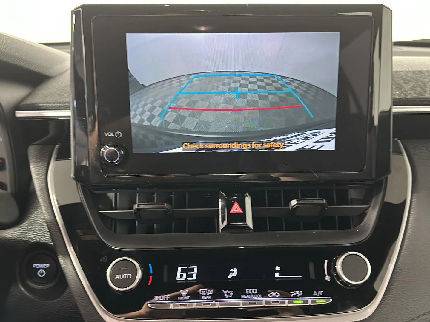Used 2024 Jet Black Toyota Hybrid S image 16