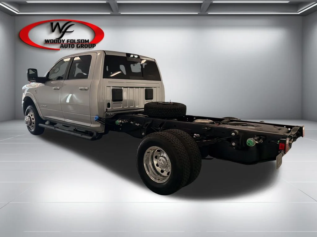 New 2027 Silver-Zynith Paint RAM Tradesman image 7