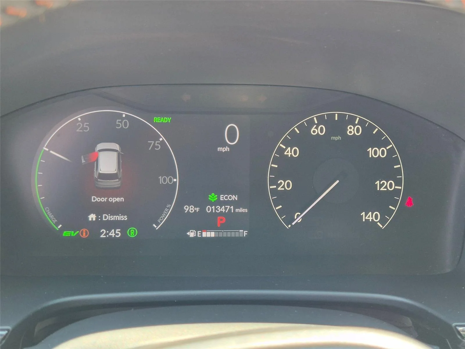 Used 2024 Radiant Red Metallic Honda Sport-L image 15