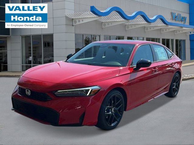 2026 Honda Civic Sedan Hybrid Sport