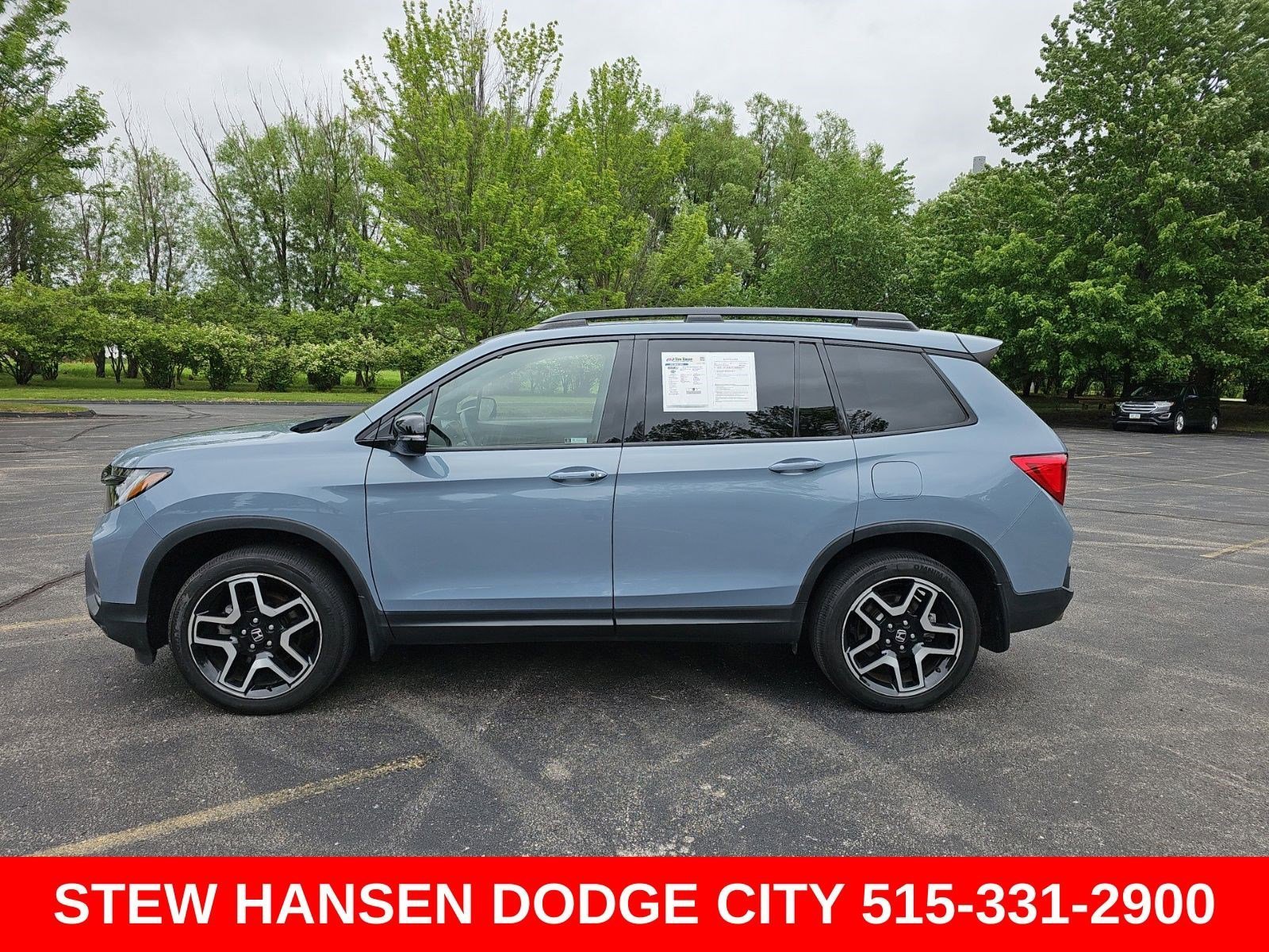 2023 Honda Passport 3.5 Elite 4WD Auto's photo
