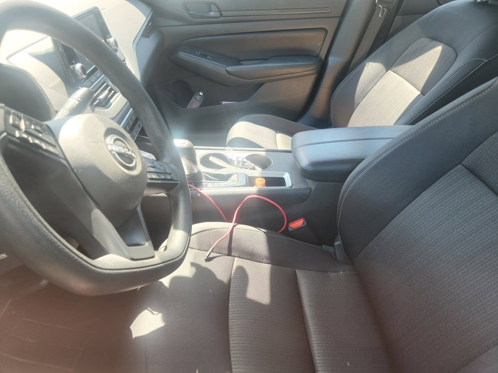 Used 2024 Black Nissan 2.5 S image 10
