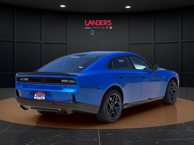 New 2026 Bludicrous Exterior Paint Dodge R/T Scat Pack image 3