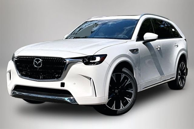 New 2026 Rhodium White Premium Mazda 3.3 Turbo S Premium Plus AWD image 2