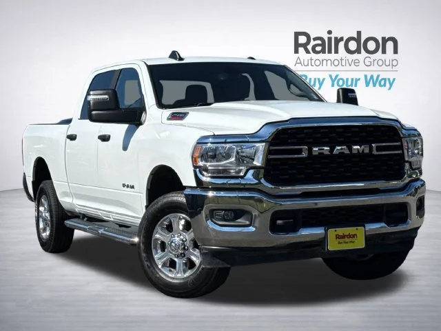 2024 RAM 2500 Pickup
