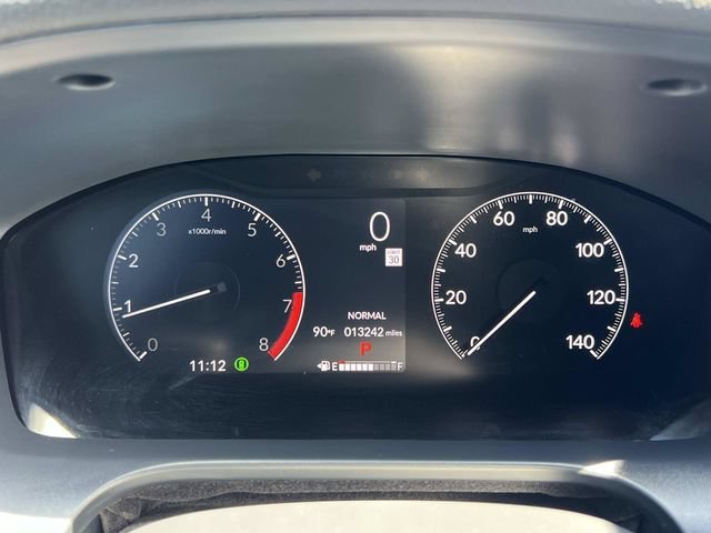 2025 Honda HR-V Sport - Photo 40