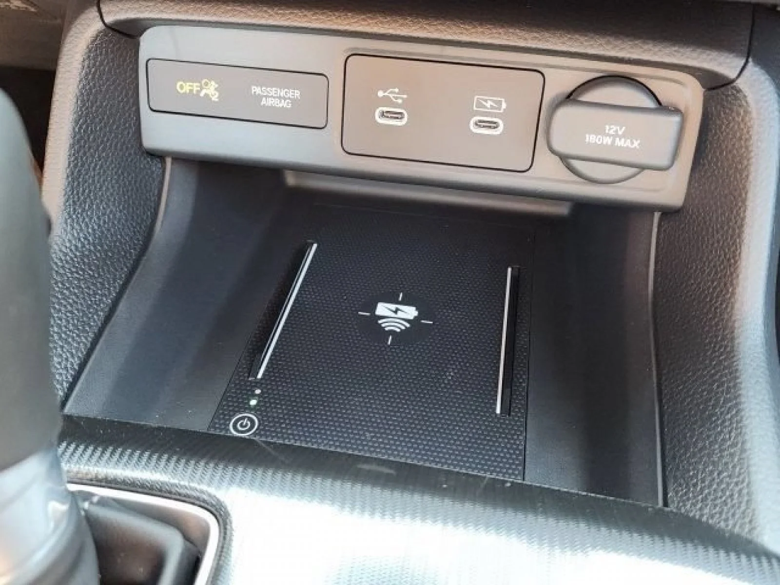 New 2026 Meteorite Gray Metallic Honda Sport Touring image 26