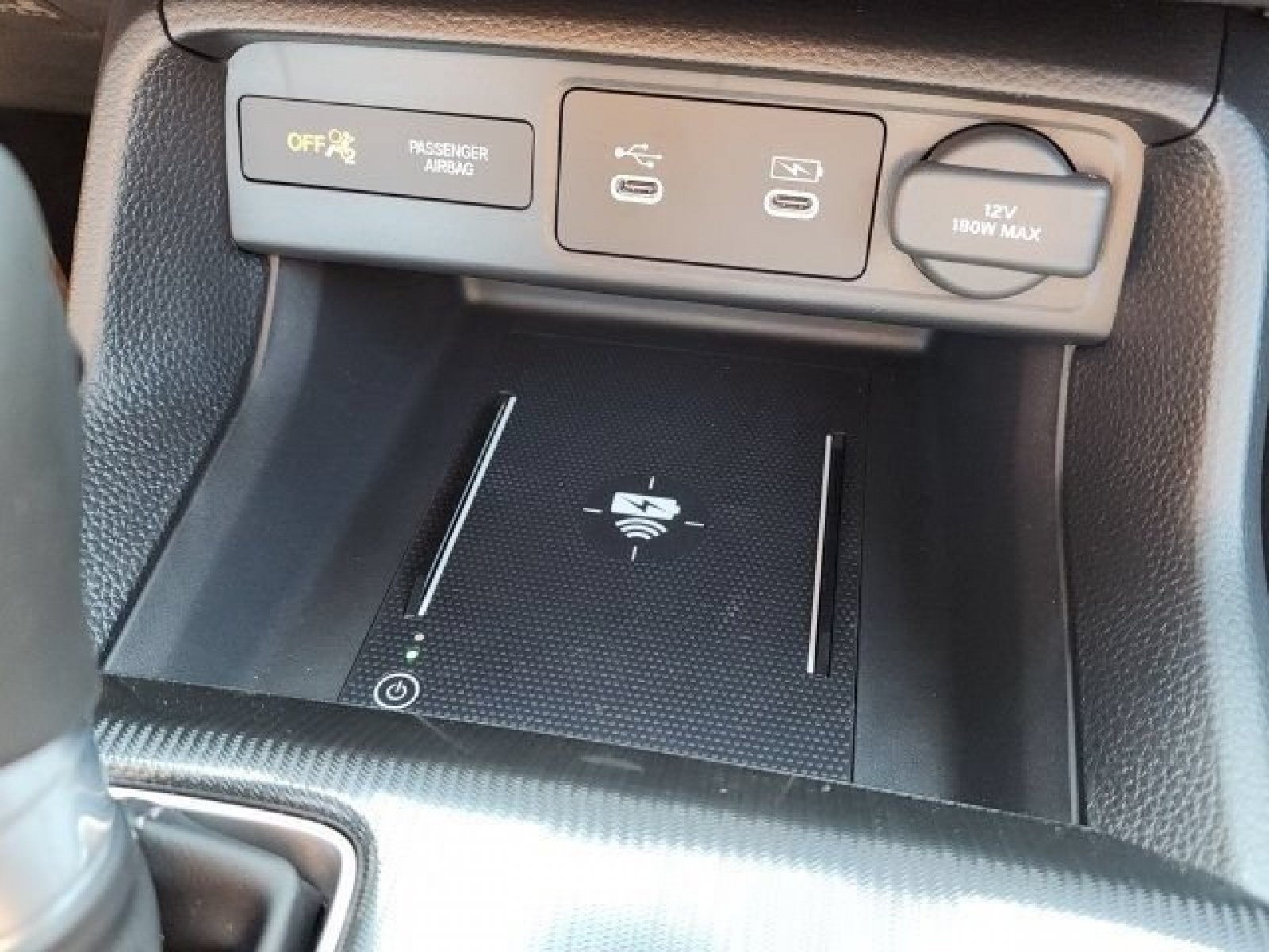 New 2026 Meteorite Gray Metallic Honda Sport Touring image 26