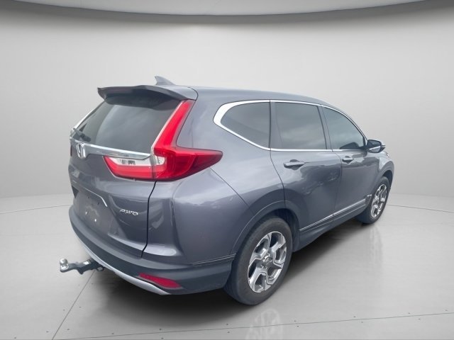 Certified Used 2019 Modern Steel Metallic Honda EX-L image 9