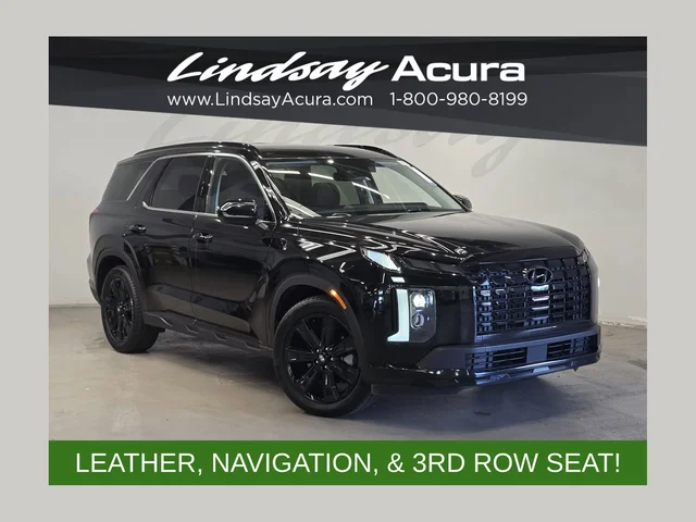 2024 Hyundai Palisade XRT