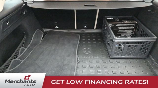 Used 2022 Red Mercedes-Benz GLC 300 image 24