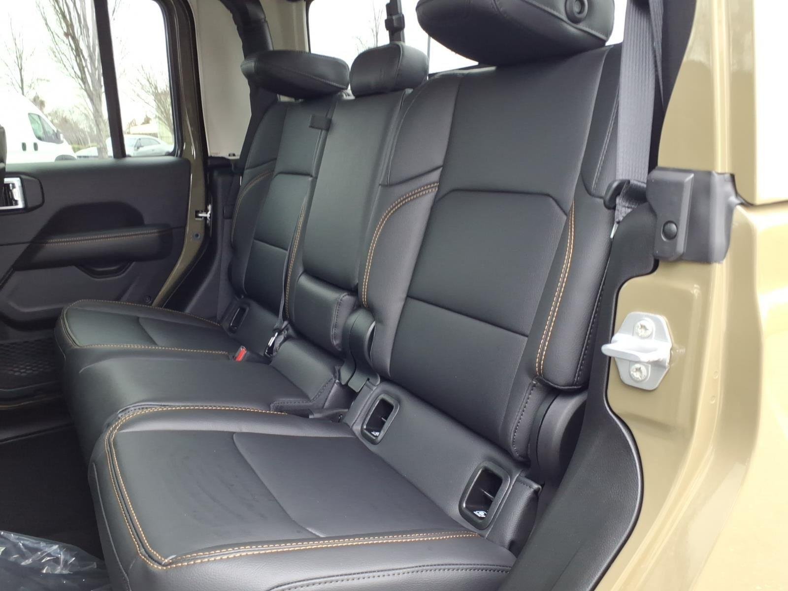 New 2026 41 Jeep Sahara image 20