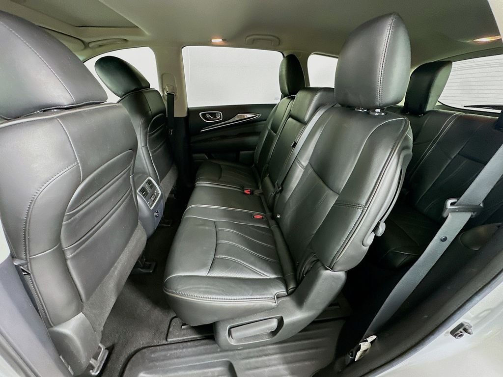 Used 2015 Liquid Platinum INFINITI Base image 24