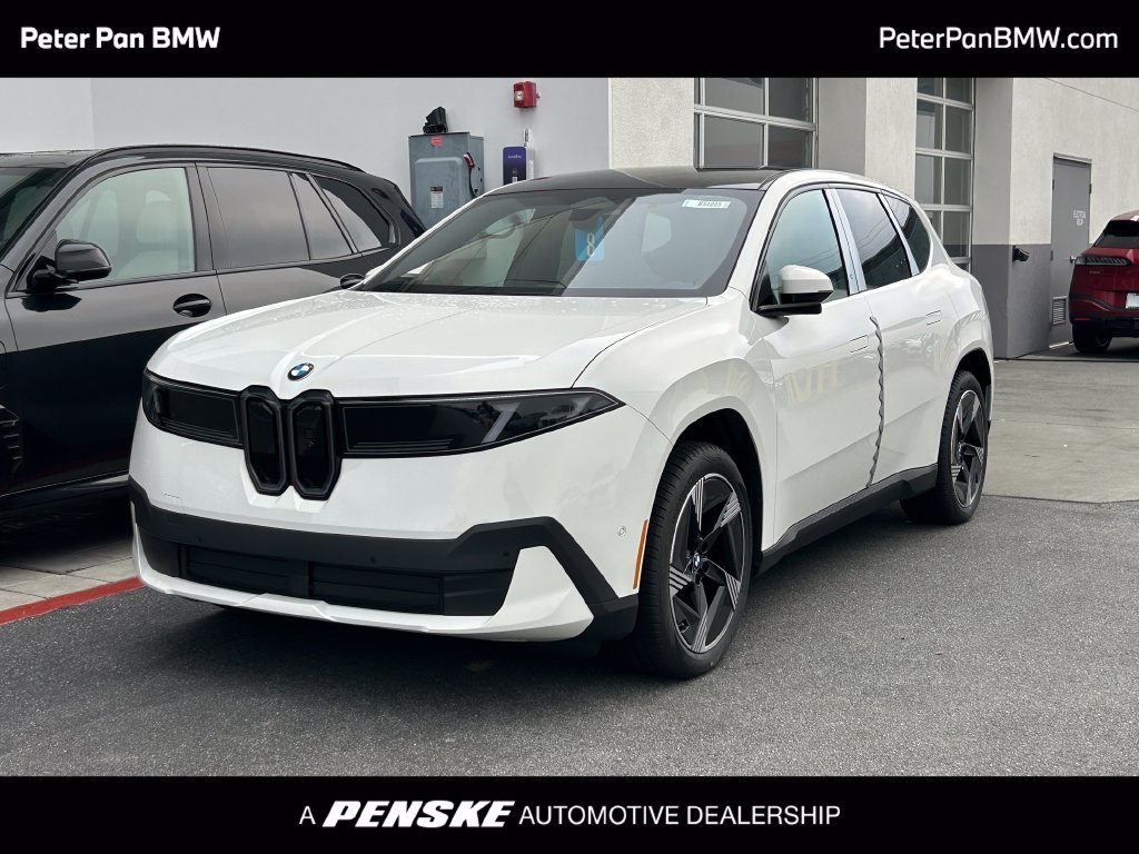 2027 BMW iX3