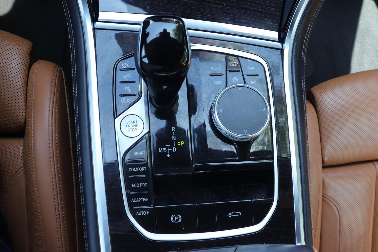 Used 2023 Carbon Black Metallic BMW 840i image 33