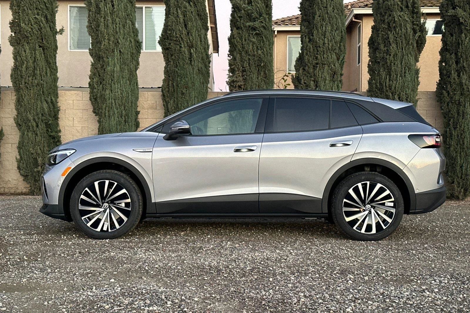 New 2026 Silver Mist Metallic Volkswagen Pro image 7
