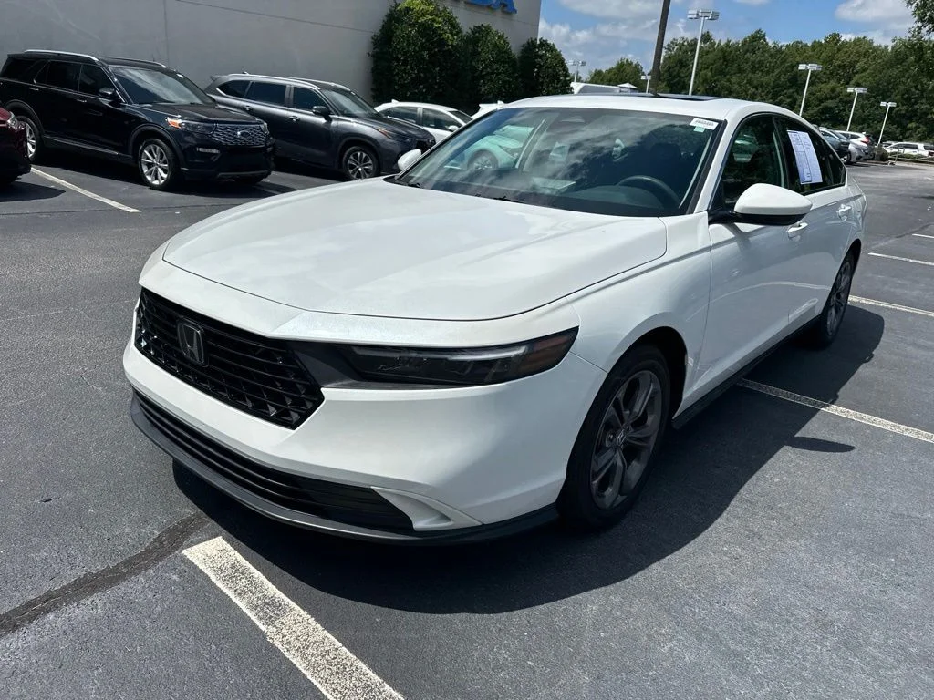 2023 Honda Accord EX - Photo 7