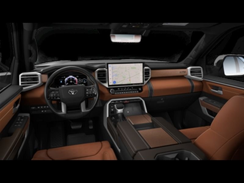 New 2026 Wind Chill Pearl Toyota 1794 Edition image 22