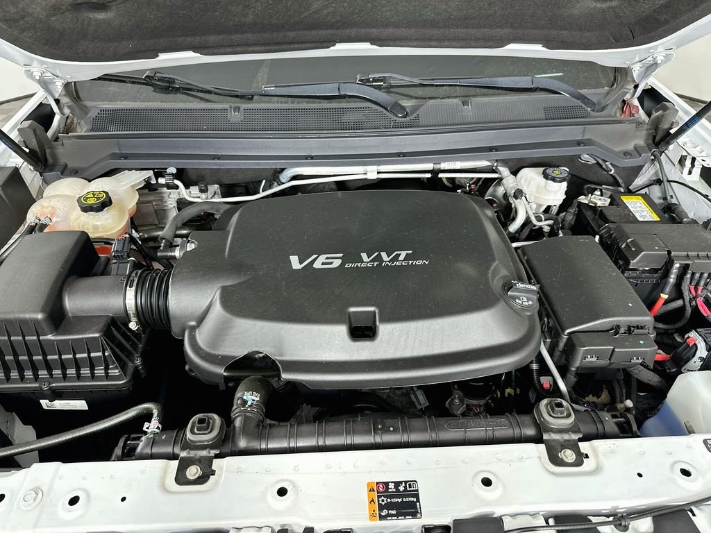 2022 Chevrolet Colorado Z71 - Photo 30