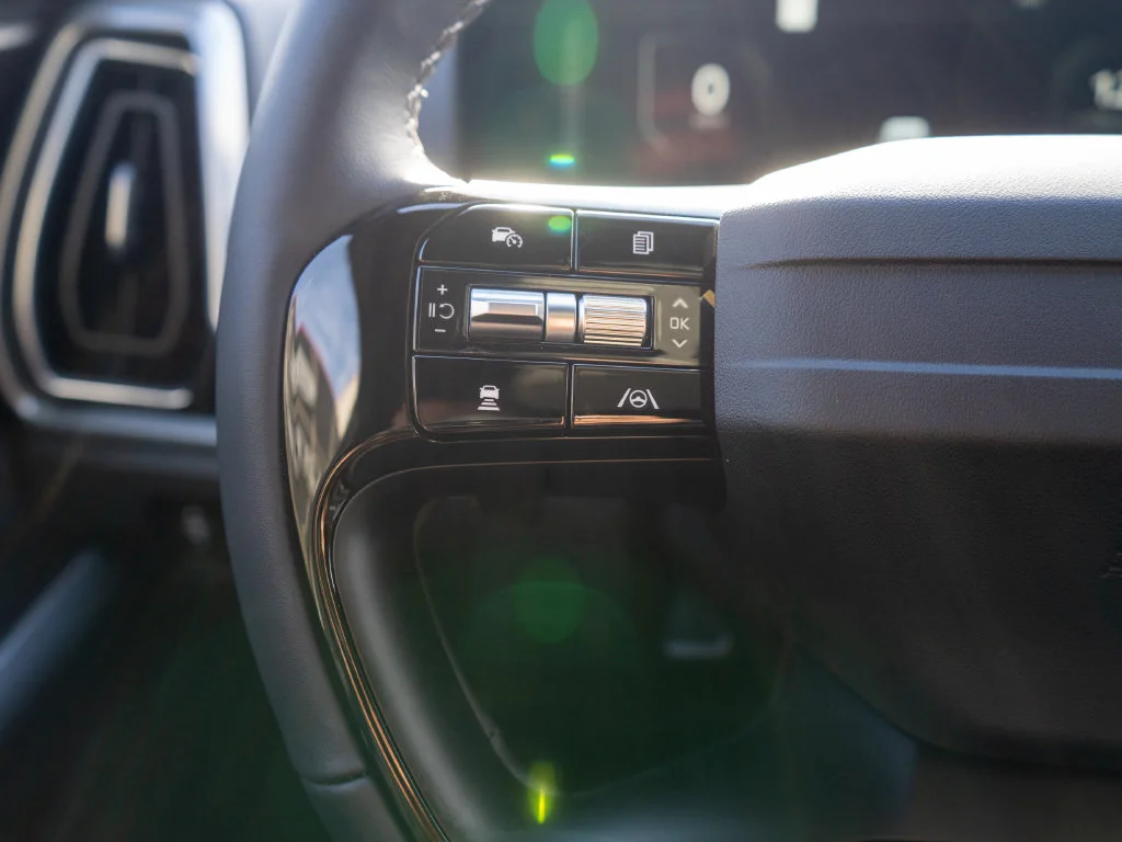 New 2026 Volcanic Sand Kia X-Line SX Prestige AWD image 22