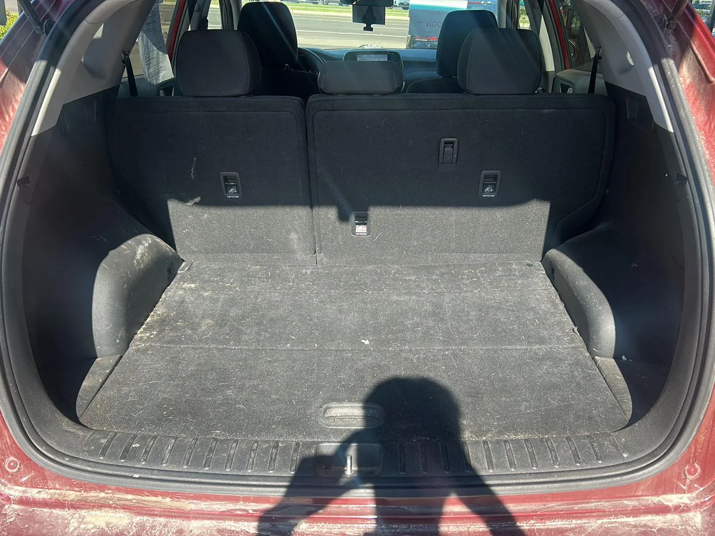 Used 2019 Gemstone Red Hyundai SE image 24