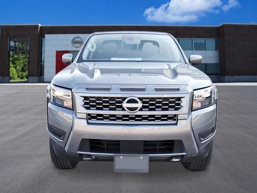 2026 Nissan Frontier SV - Photo 8
