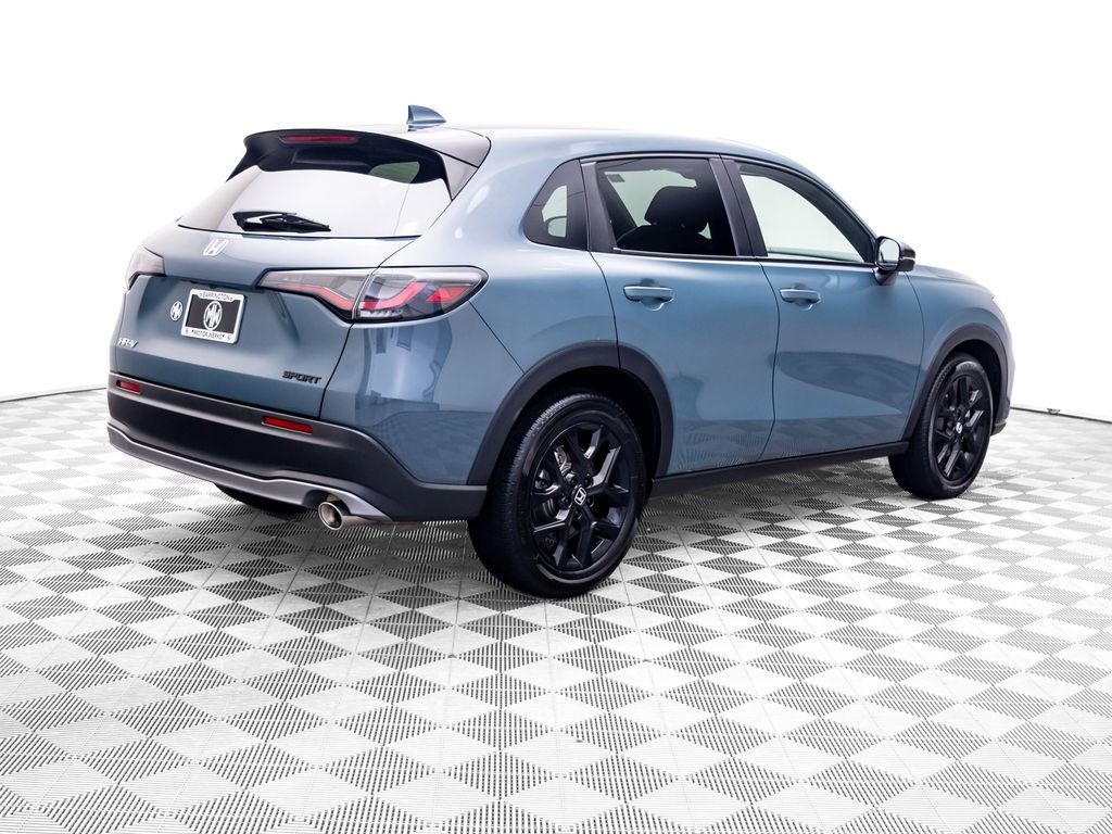 2025 Honda HR-V Sport - Photo 7
