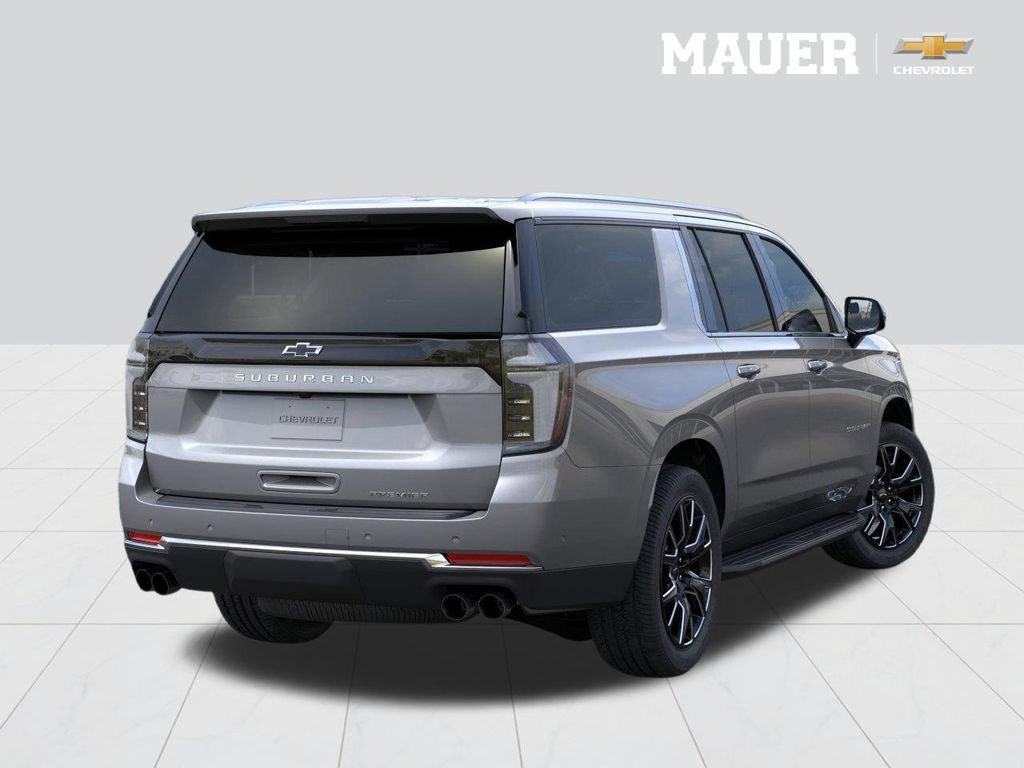 New 2026 Sterling Gray Metallic Chevrolet Premier image 5