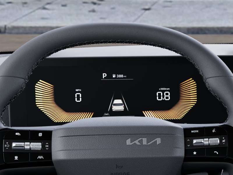 New 2027 Ceramic Silver Kia LXS image 21