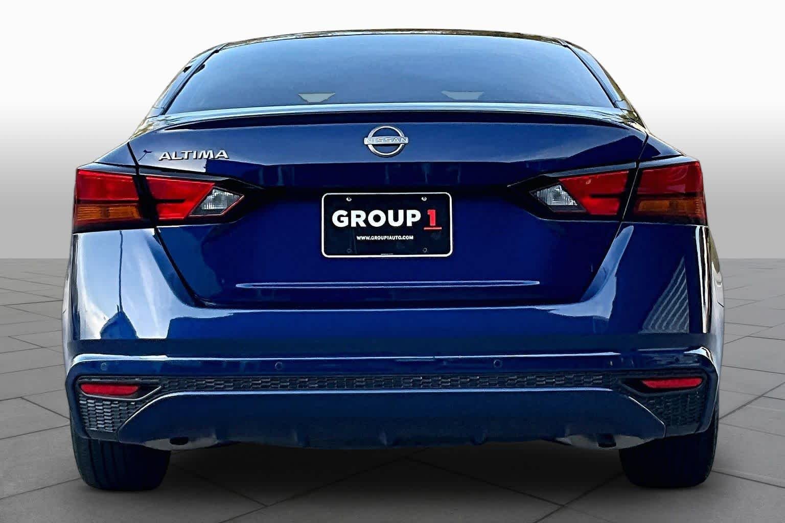 Used 2024 Deep Blue Pearl Nissan 2.5 S image 5