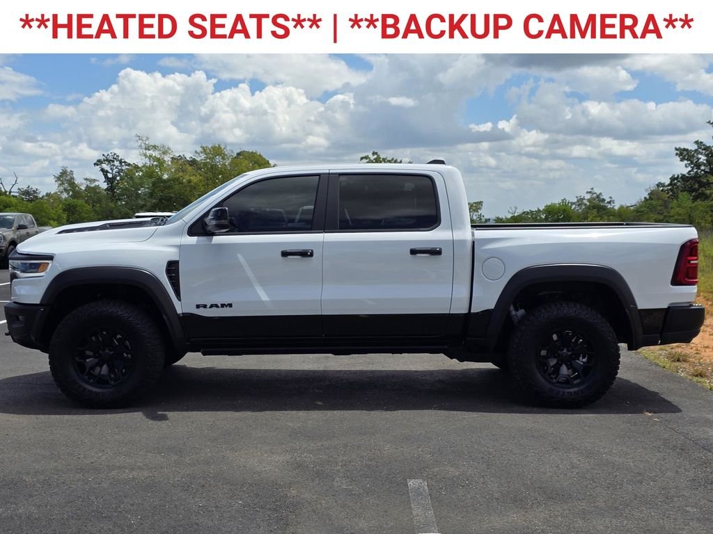 Used 2026 Bright White Clearcoat Ram RHO image 5