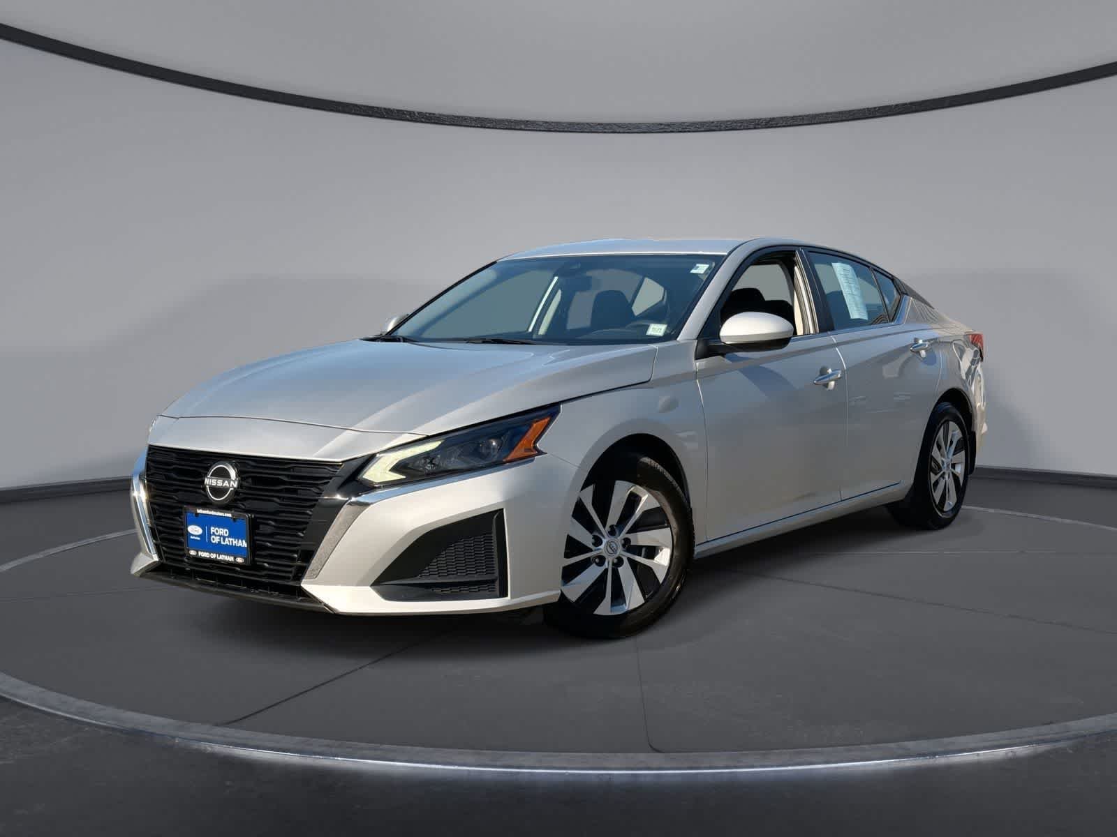 2023 Nissan Altima S