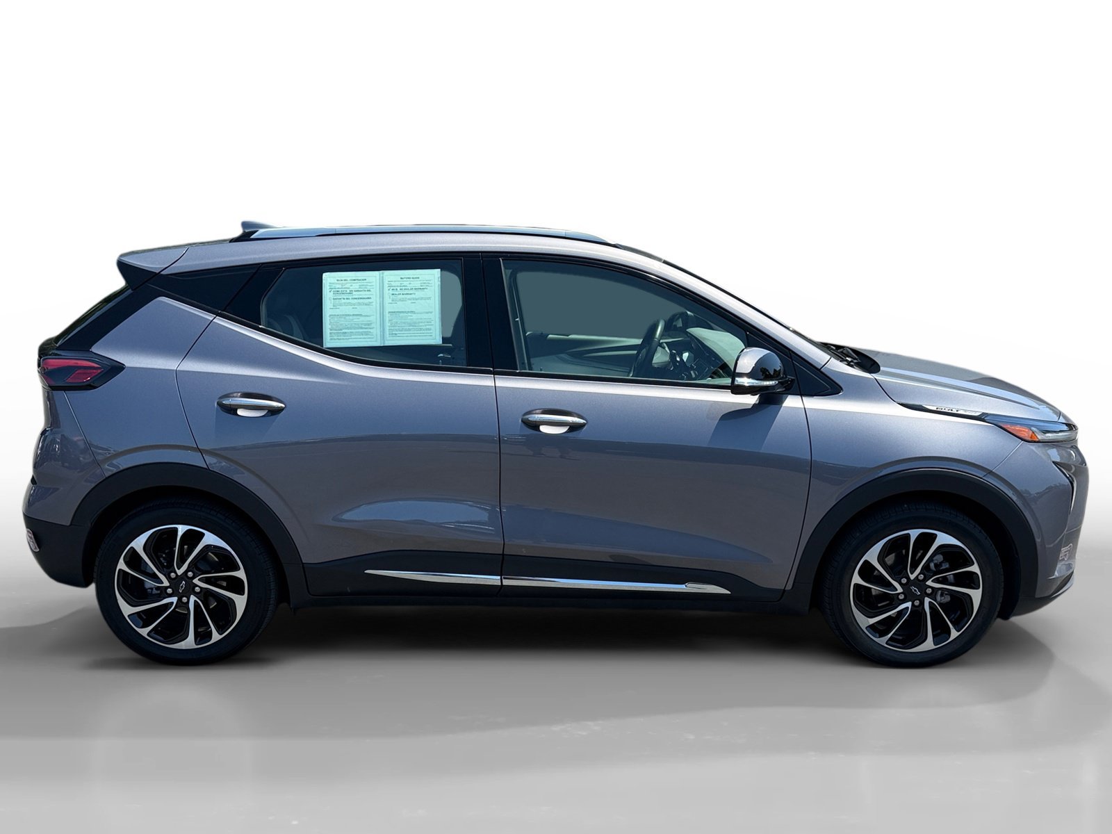Used 2023 Gray Chevrolet Premier image 6